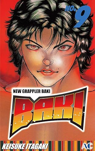 BAKI Vol. 9