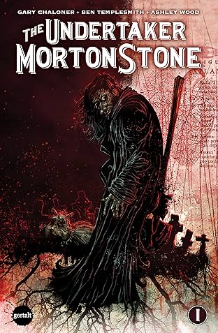 The Undertaker Morton Stone #1