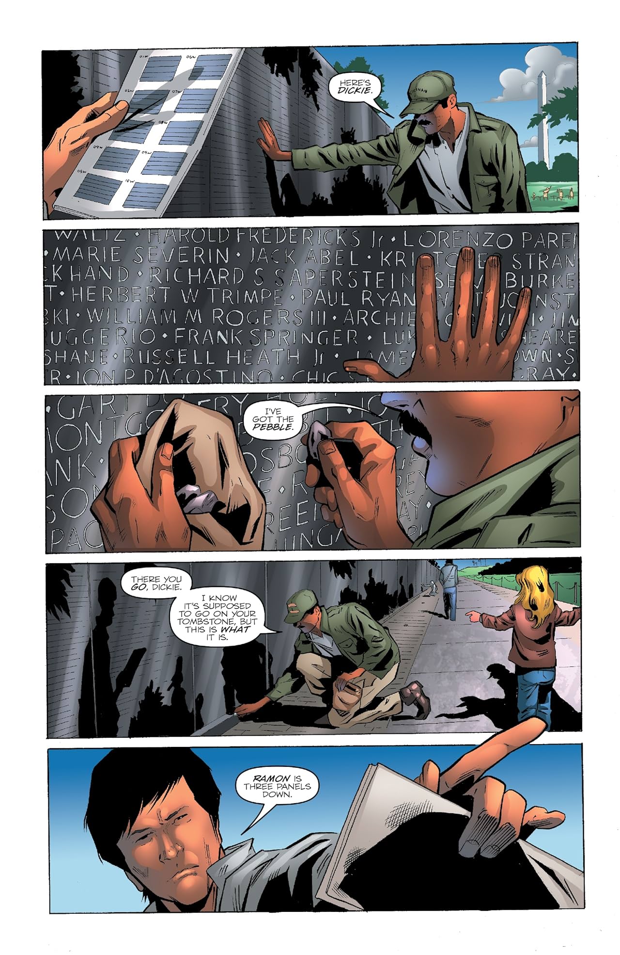 G.I. Joe: A Real American Hero #263