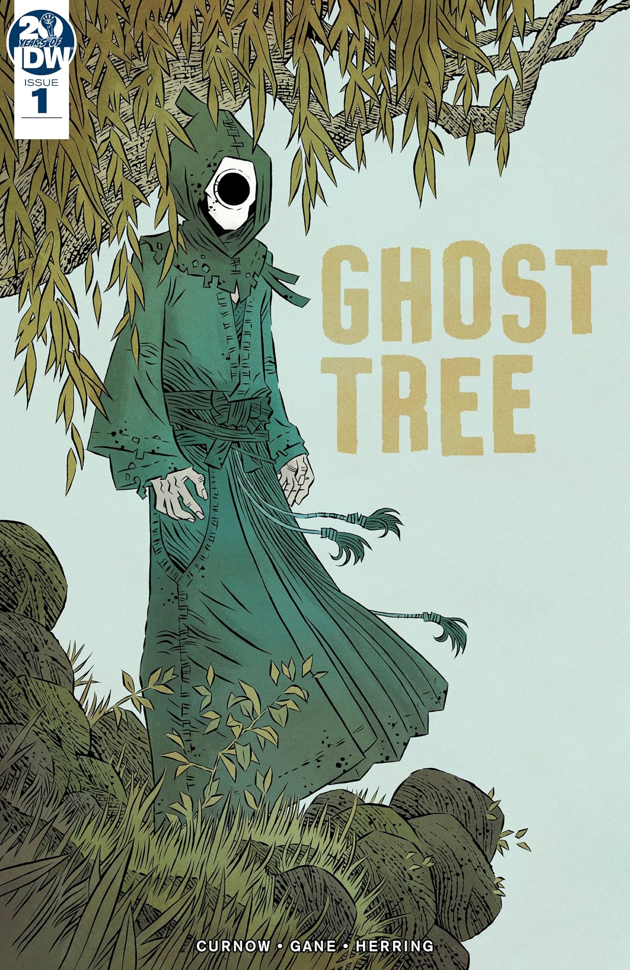 Ghost Tree No.1 Ghost Tree No.1