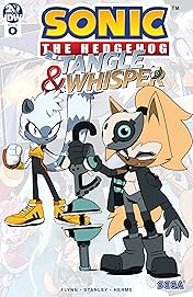 Sonic: Tangle & Whisper #0