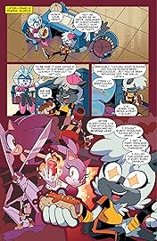 Sonic: Tangle & Whisper #0