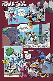 Sonic: Tangle & Whisper #0