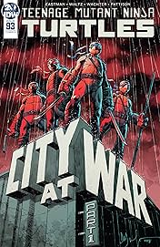 Teenage Mutant Ninja Turtles #93