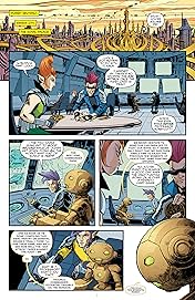 Teenage Mutant Ninja Turtles #93