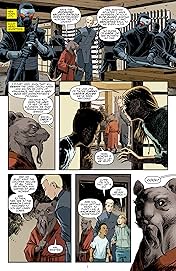 Teenage Mutant Ninja Turtles #93