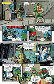 Teenage Mutant Ninja Turtles #93