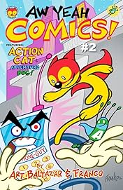 Aw Yeah Comics! #2