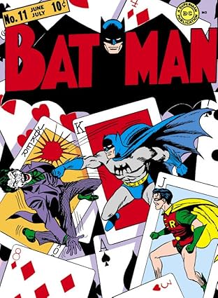 Batman (1940-2011) #11