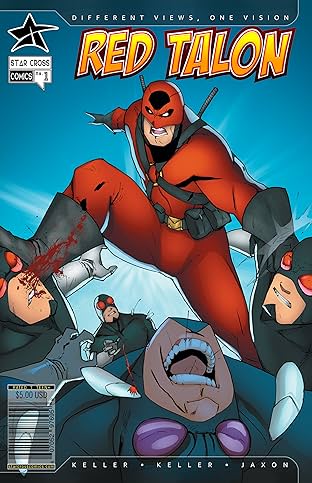 Red Talon #1