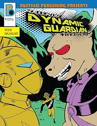 Bustillo Publishing Presents Vol. 6