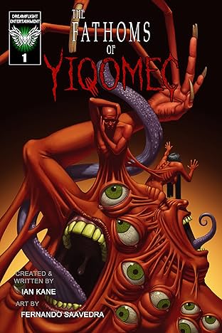 The Fathoms of Yiqomec #1