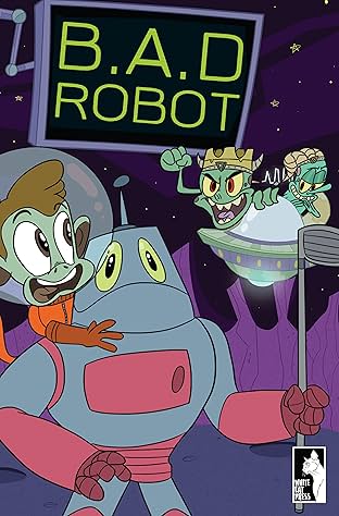 B.A.D Robot #1