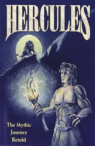 Hercules the Mythic Journey Retold