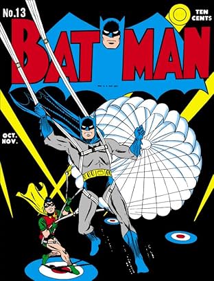 Batman (1940-2011) #13