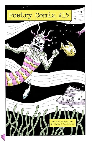 Poetry Comix #15