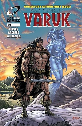 The Chronicles of Varuk #1