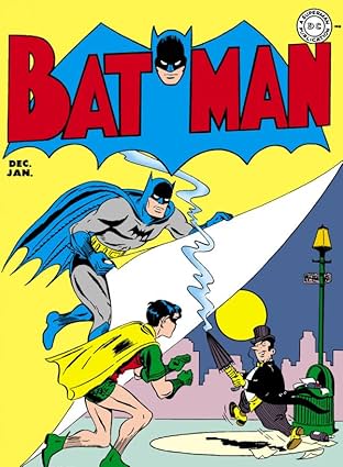 Batman (1940-2011) #14