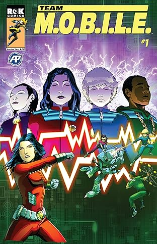 Team M.O.B.I.L.E. #1