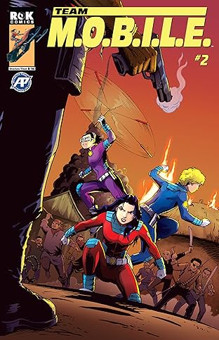 Team M.O.B.I.L.E. #2
