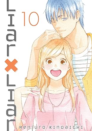 Liar X Liar Vol. 10