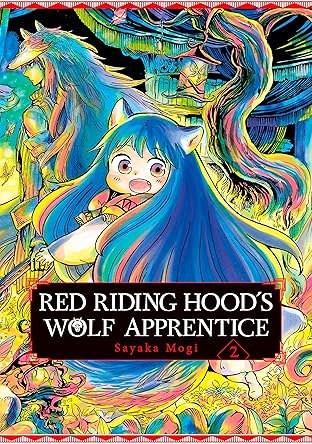 Red Riding Hood's Wolf Apprentice Vol. 2