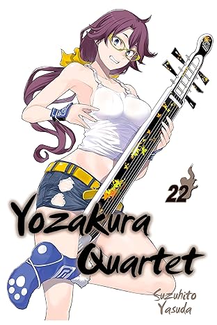 Yozakura Quartet Vol. 22