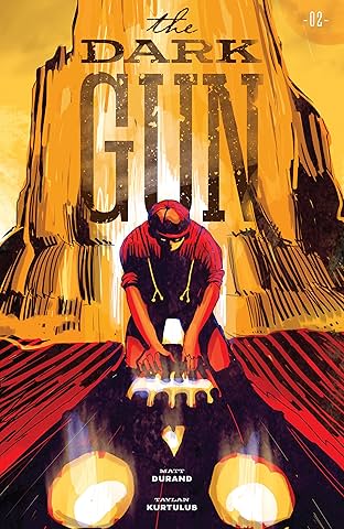The Dark Gun #2