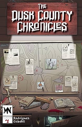 The Dusk County Chronicles #1: Welcome to Dusk County