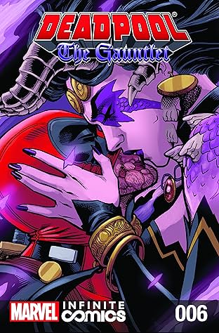 Deadpool: The Gauntlet Infinite Comic #6