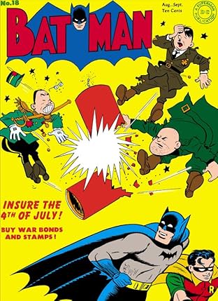 Batman (1940-2011) #18