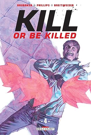 Kill or be killed Vol. 4