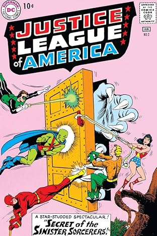 Justice League of America (1960-1987) #2