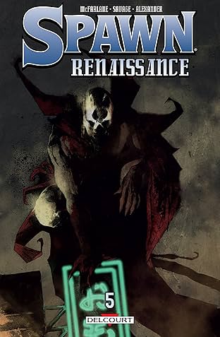 Spawn – Renaissance Vol. 5