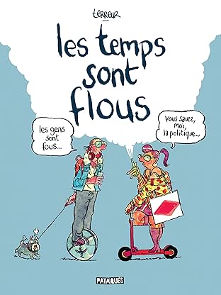 Les Temps sont flous