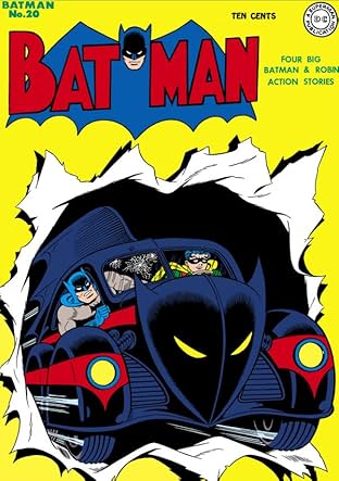 Batman (1940-2011) #20