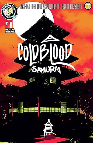 Cold Blood Samurai #1