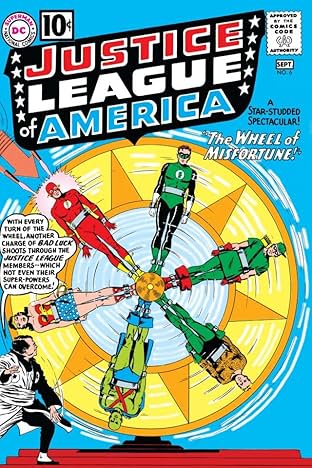 Justice League of America (1960-1987) #6