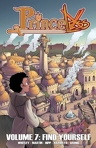 Princeless: Book 7 - Find Yourself