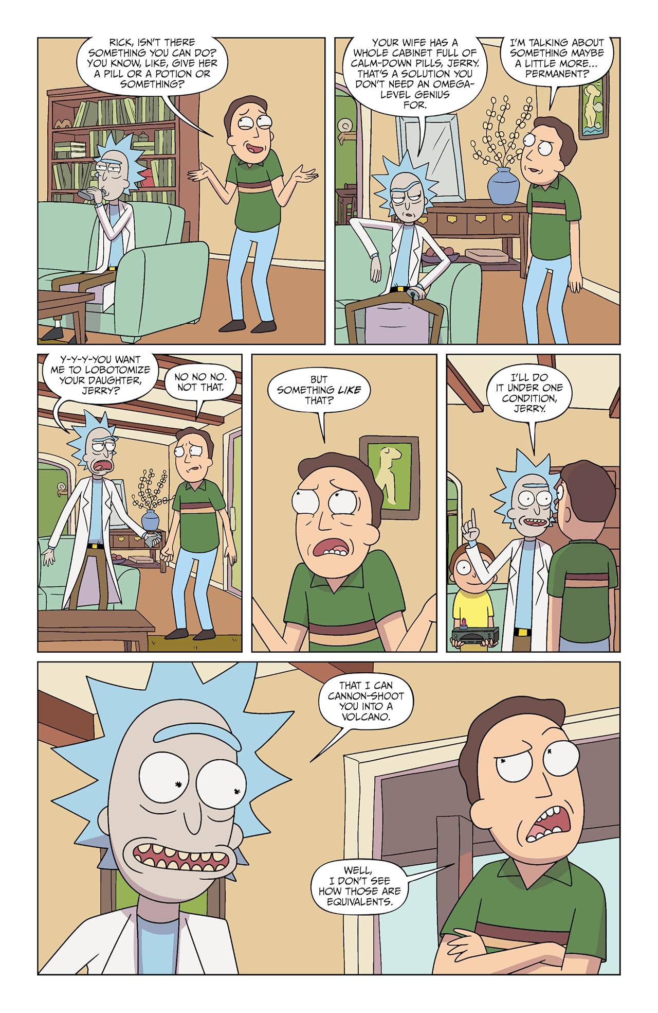 Rick and Morty #47