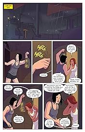 Raven The Pirate Princess Year 3: Monsters of the Deep  #1