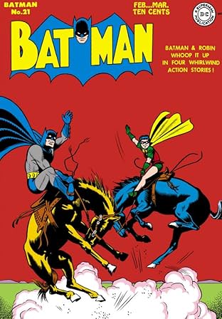 Batman (1940-2011) #21