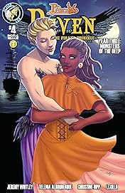 Raven The Pirate Princess Year 3: Monsters of the Deep #4