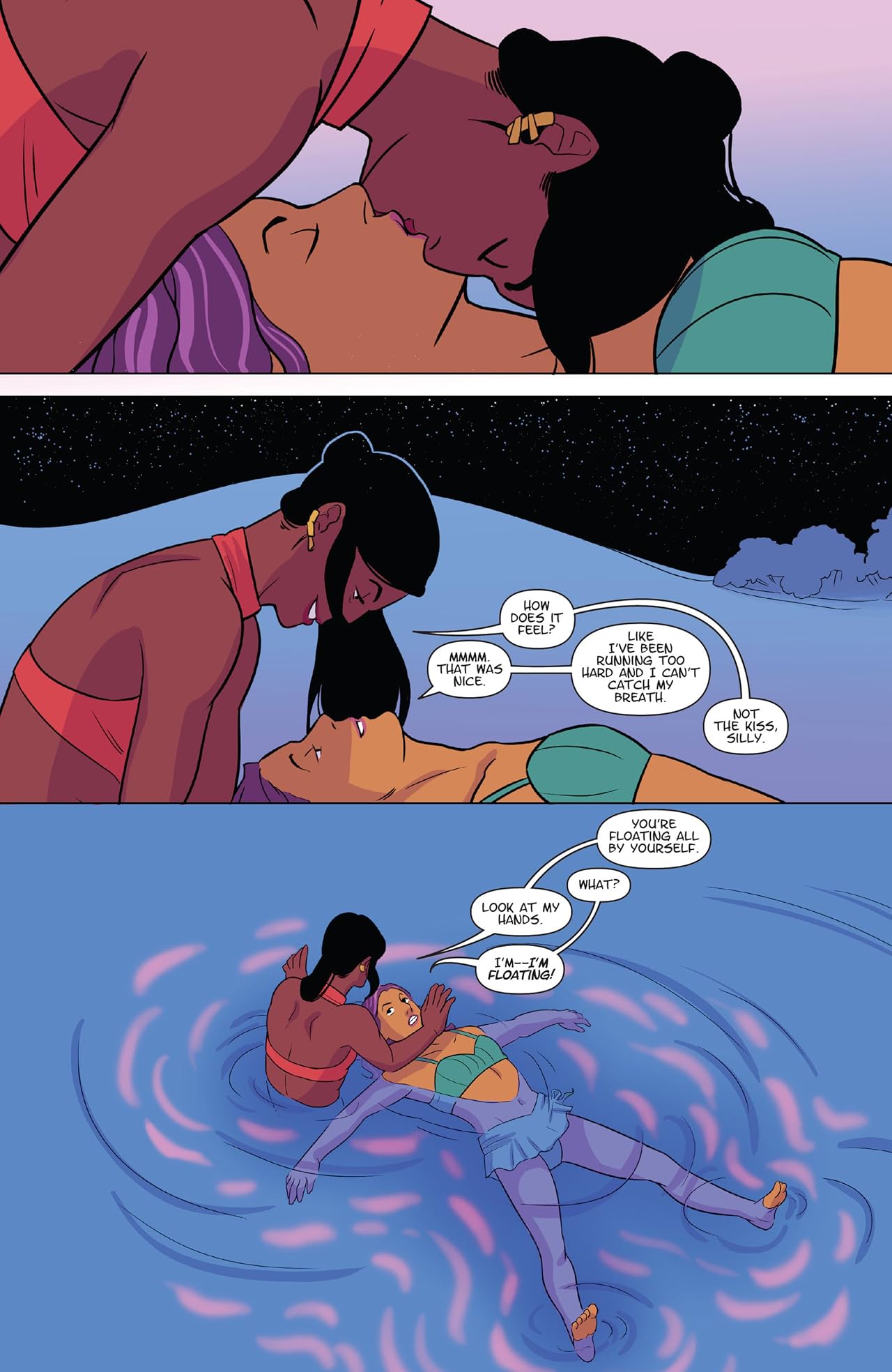 Raven The Pirate Princess Year 3: Monsters of the Deep #4