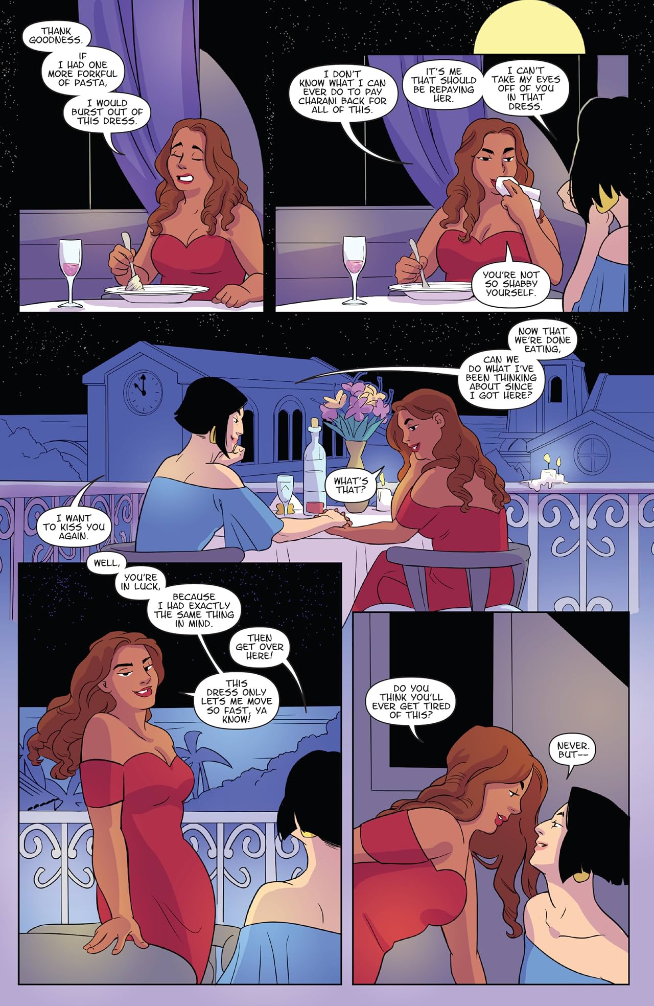 Raven The Pirate Princess Year 3: Monsters of the Deep #4