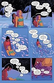 Raven The Pirate Princess Year 3: Monsters of the Deep #4