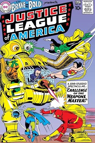 The Brave and the Bold (1955-1983) #29