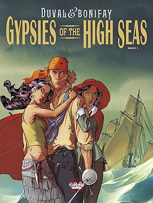 Gypsies of the High Seas Vol. 1: Gypsies of the High Seas