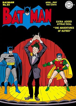 Batman (1940-2011) #22