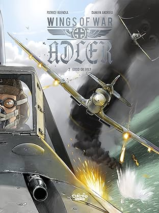 Wings of War Adler Vol. 2: Good or Evil?